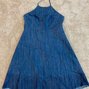 Signature 8 Denim Dress